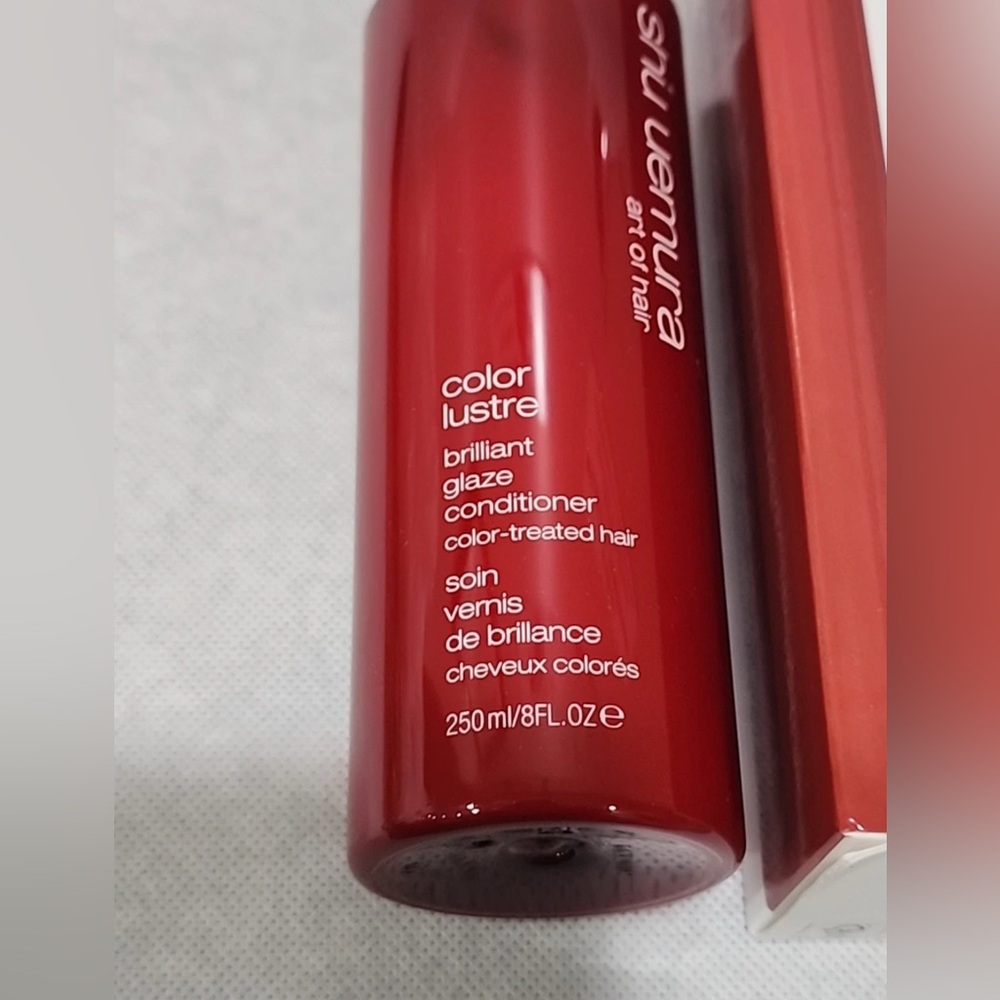 Shu Uemura Color Lustre Brilliant Glaze Conditioner - 8oz - Picture 4 of 6